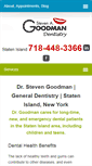 Mobile Screenshot of dentist-staten-island.com